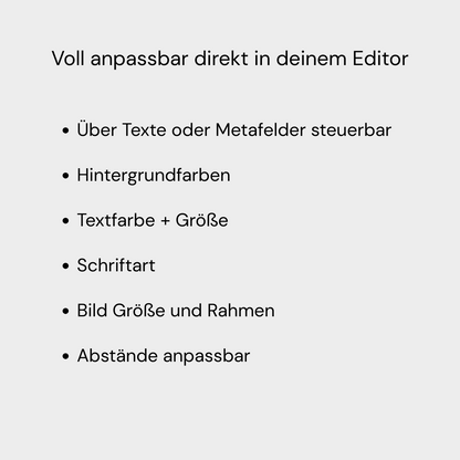 Kurzbeschreibung