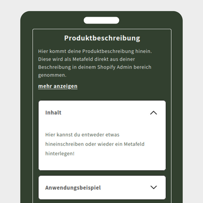 Produktbeschreibung