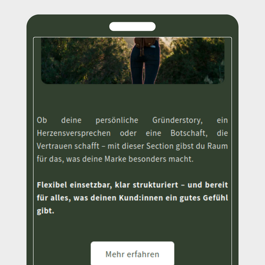 Gründer Story