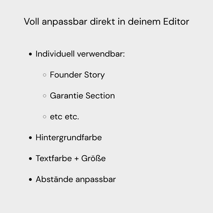 Gründer Story