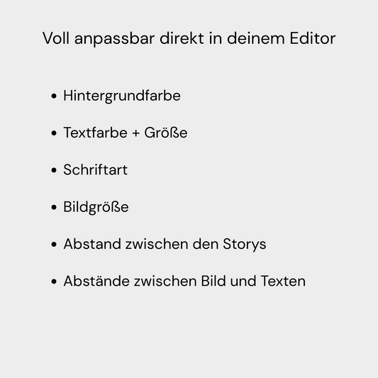 Info Bubbles