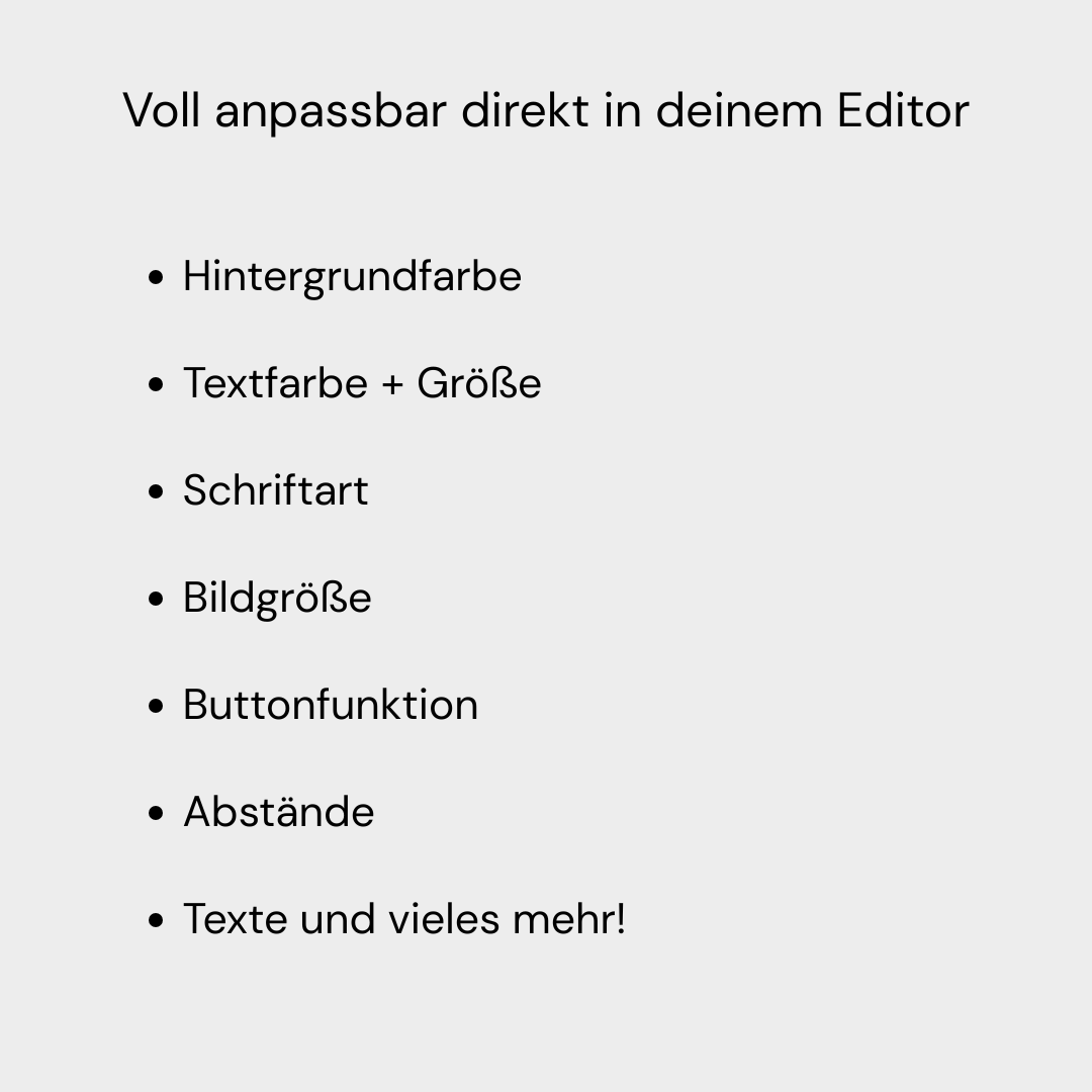 Upsell (Produktseite)