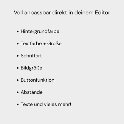 Upsell (Produktseite)