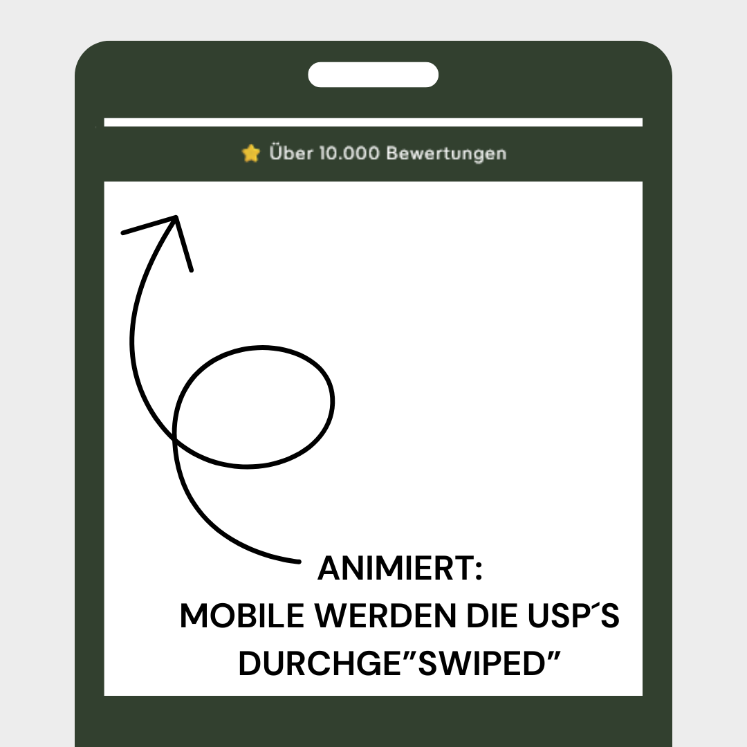 Announcement - Static (animiert)