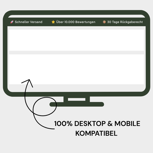 Announcement - Static (animiert)