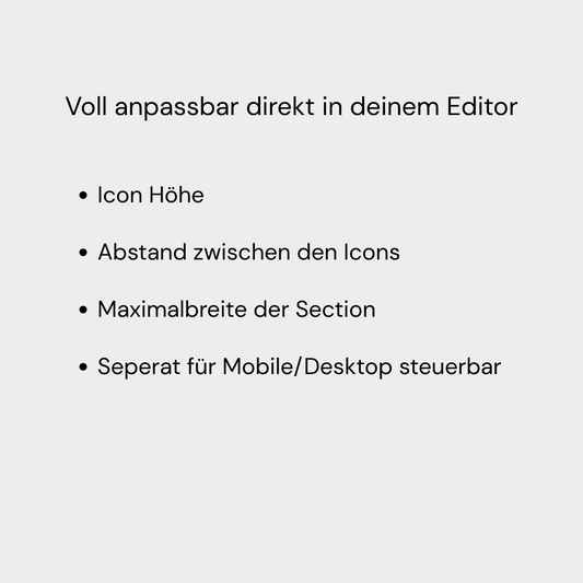 Payment Icons