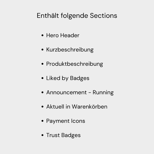 Performance Bundle